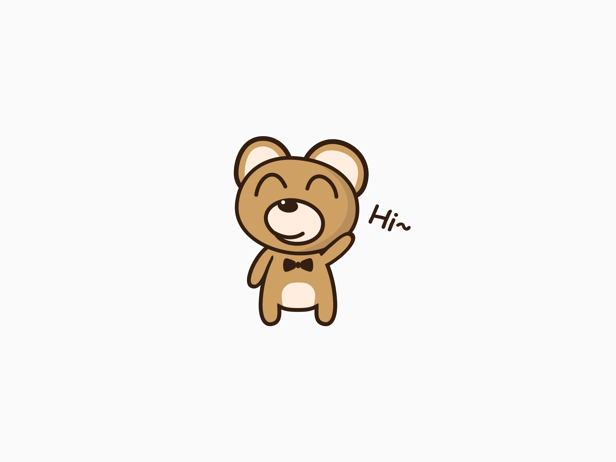 bear emoji