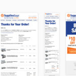 TSG Email redesign